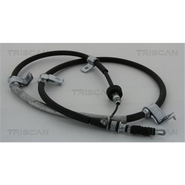 Triscan Handbremsseil Hinten Rechts Hyundai I30-image