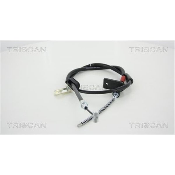 Triscan Handbremsseil Hinten Links Subaru Justy Suzuki Ignis-image