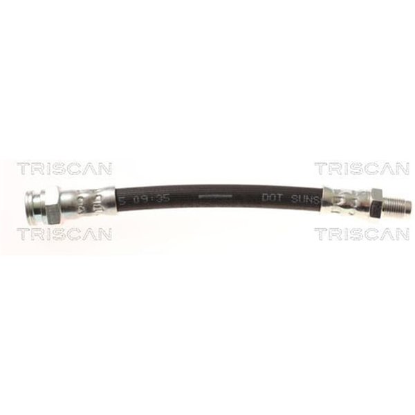 Triscan Bremsschlauch Hinten Abarth Alfa Romeo Fiat Opel-image