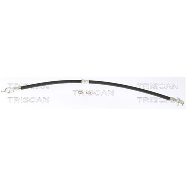 Triscan Bremsschlauch Vorne Links Toyota Yaris P1-image