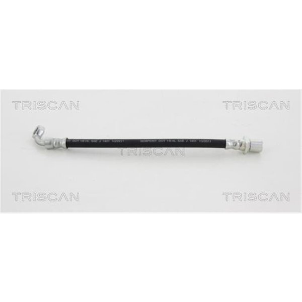 Triscan Bremsschlauch Hinten Links Toyota Land Cruiser J8 J9-image