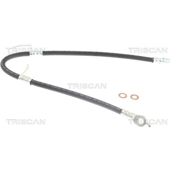 Triscan Bremsschlauch Vorne Links Toyota Avensis T27-image