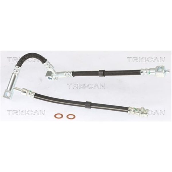 Triscan Bremsschlauch Vorne Rechts Nissan Primera P12-image