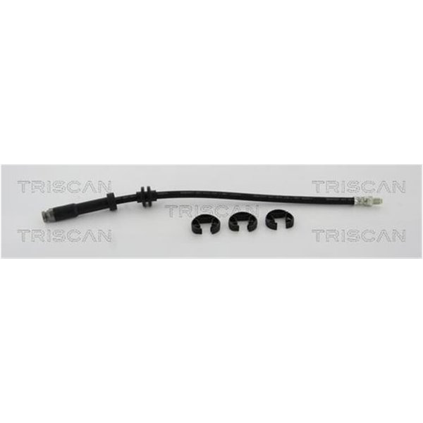 Triscan Bremsschlauch Vorne Fiat Cinquecento Seicento-image