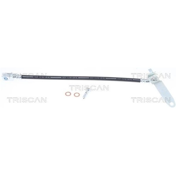 Triscan Bremsschlauch Vorne Rechts Ford Transit 2,0 Tdci-image