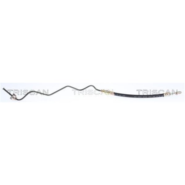Triscan Bremsschlauch Vorne VW Golf Jetta Passat Scirocco-image