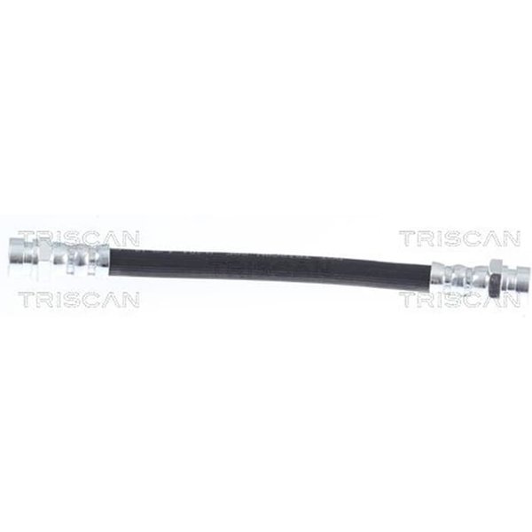 Triscan Bremsschlauch Hinten Fiat Lancia Peugeot Skoda VW-image