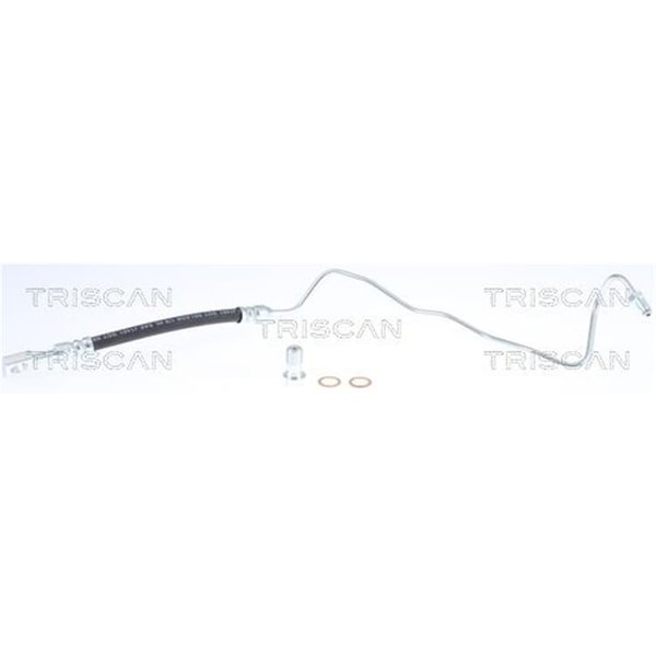 Triscan Bremsschlauch Hinten Rechts Seat Cordoba Ibiza VW Polo-image
