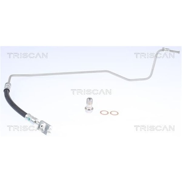 Triscan Bremsschlauch Hinten Rechts Audi A6 Skoda Superb VW Passat-image