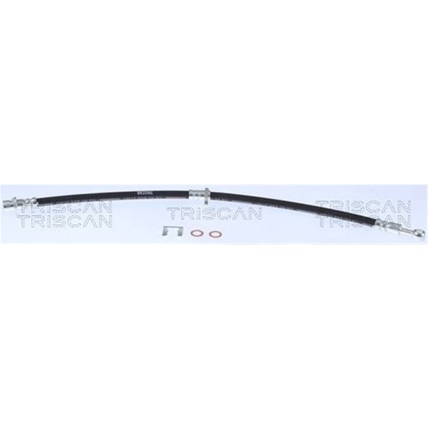 Triscan Bremsschlauch Vorne Links Honda Jazz GK 1,5-image