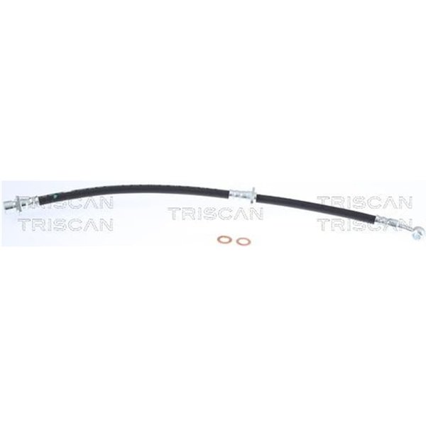 Triscan Bremsschlauch Hinten Rechts Honda Civic 7-image