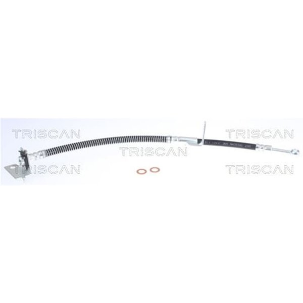 Triscan Bremsschlauch Vorne Links Hyundai Getz-image