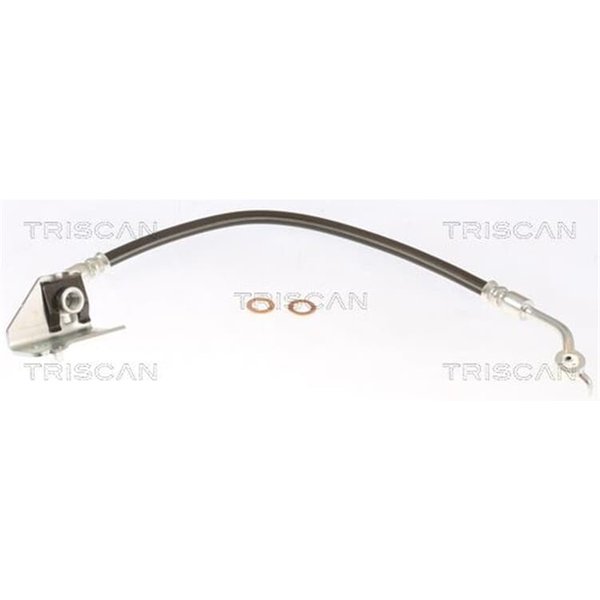 Triscan Bremsschlauch Hinten Links Hyundai Accent Solaris Kia Rio Stonic-image