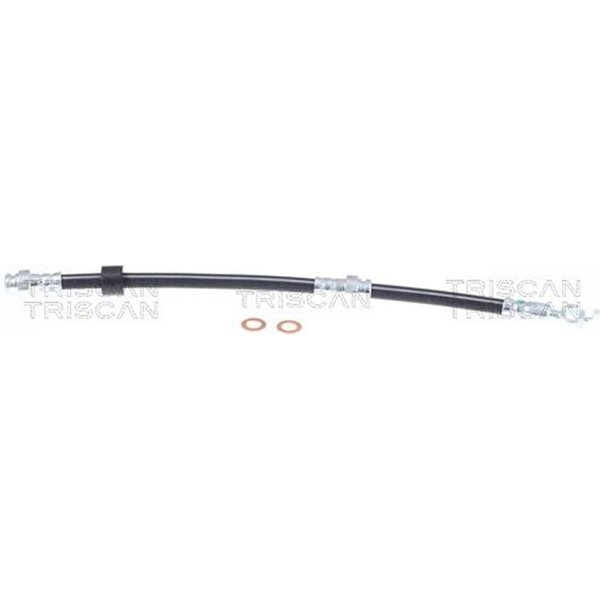 Triscan Bremsschlauch Vorne Mazda 323 Premacy-image