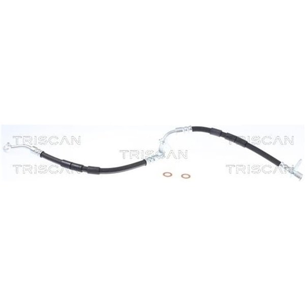 Triscan Bremsschlauch Vorne Links Mazda 6 GG GY-image