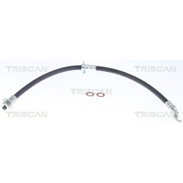 Triscan Bremsschlauch Vorne Opel Agila Suzuki Splash Swift-image