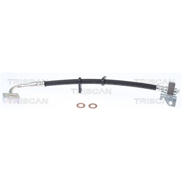 Triscan Bremsschlauch Hinten Rechts Jeep Commander Grand-image