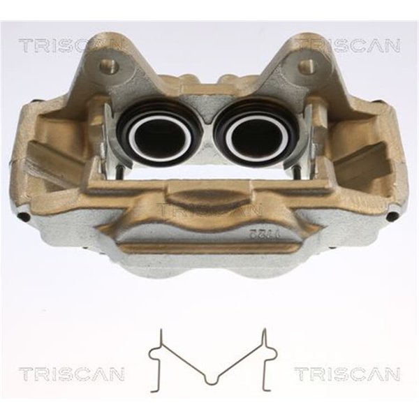 Triscan Bremssattel Vorne Rechts Toyota Land Cruiser Prado J12 817513122-image