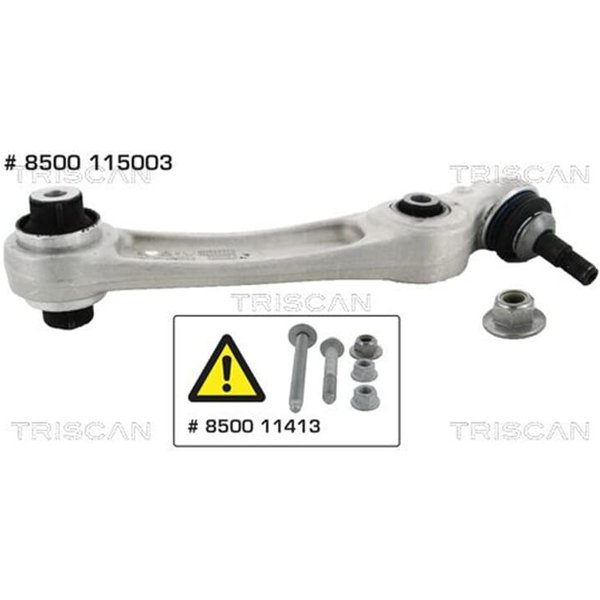 Triscan Querlenker Vorne Rechts BMW 5Er F10 6Er F12-image