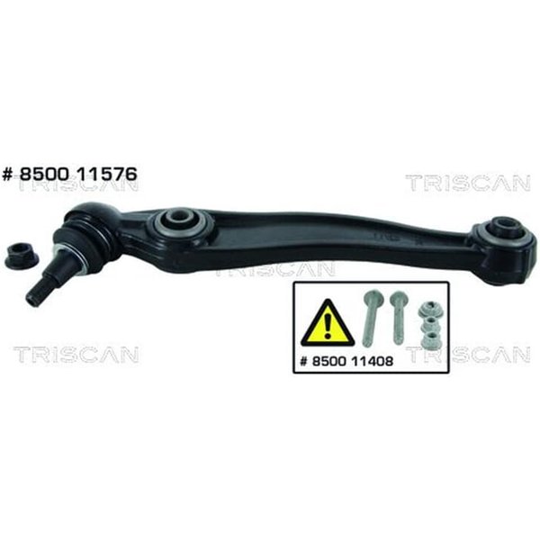 Triscan Querlenker Vorne Links Bmw X5 E70 X6 E71 850011576-image