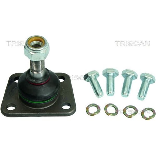 Triscan Traggelenk Vorne Citroen C25 Fiat Ducato Peugeot J5-image