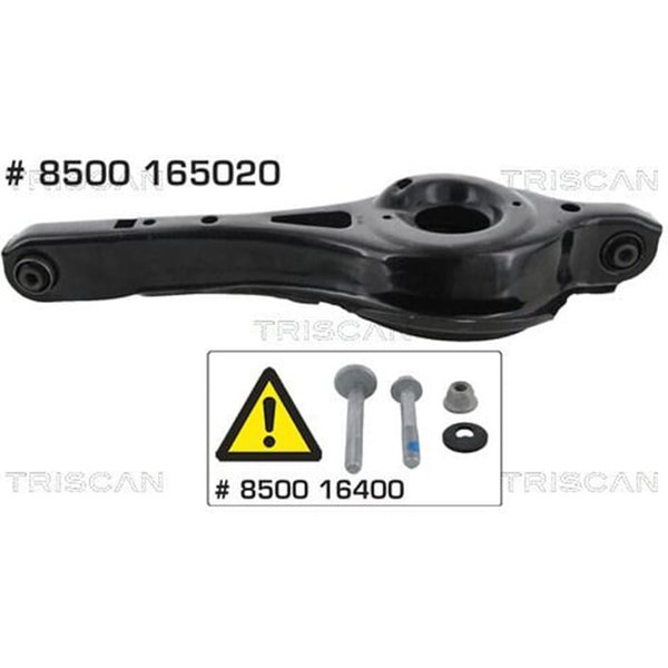 Triscan Querlenker Hinten Ford Kuga 2-image