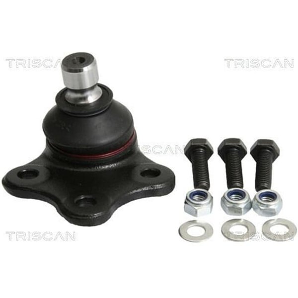 Triscan Traggelenk Vorne Ford Fiesta Fusion Mazda 2-image