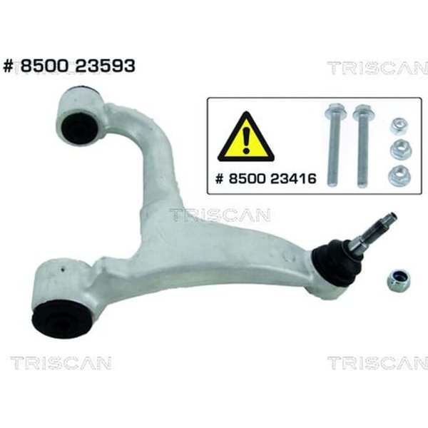 Triscan Querlenker Hinten Rechts Mercedes M-Klasse W163-image