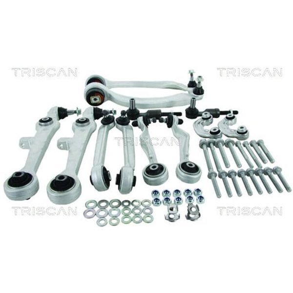 Triscan Querlenkersatz Audi A6 Skoda Superb VW Passat-image