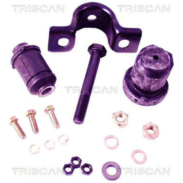 Triscan Spurstangenkopf Audi A3 Cupra Leon Seat Leon Skoda Octavia VW Golf-image