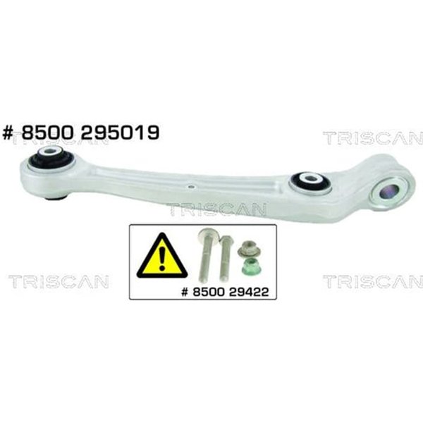 Triscan Traggelenk Vorne Audi A4 A5 A6 A7 Q5 Porsche Macan-image