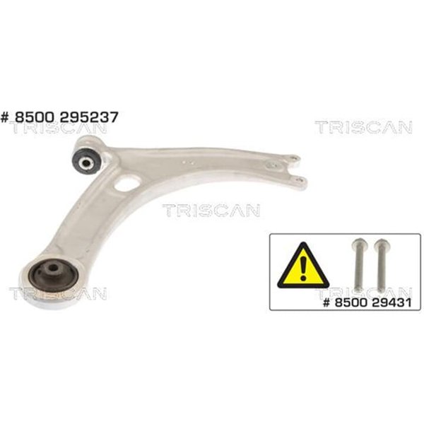 Triscan Querlenker Vorne Audi Tt-image