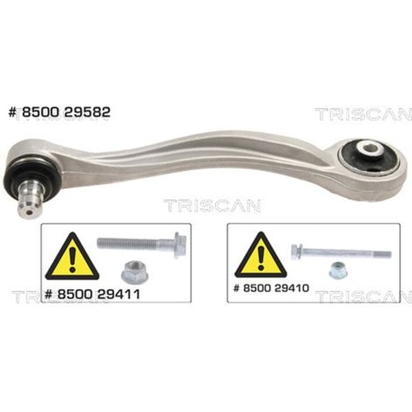 Triscan Querlenker Vorne Links Audi A6 A8 Vw Phaeton 850029582-image