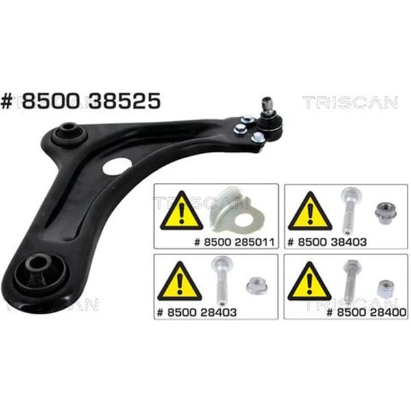 Triscan Axialgelenk Honda CR-V RE-image