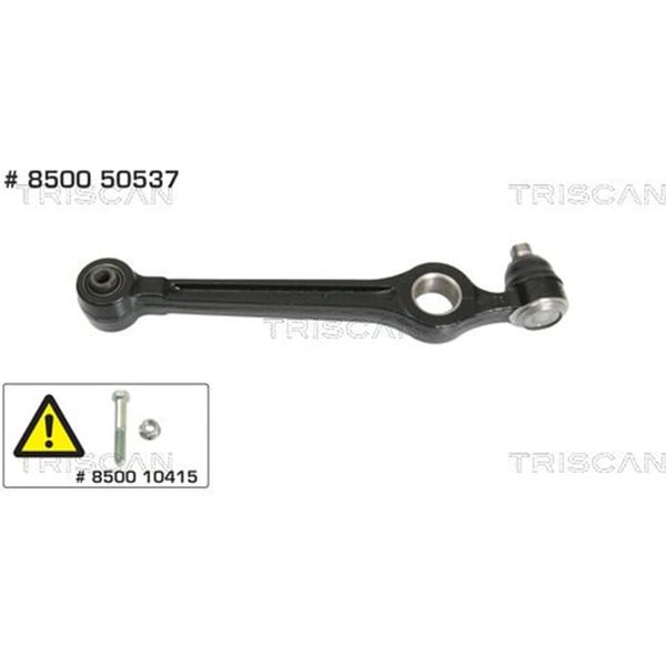 Triscan Querlenker Vorne Rechts Mazda Demio-image