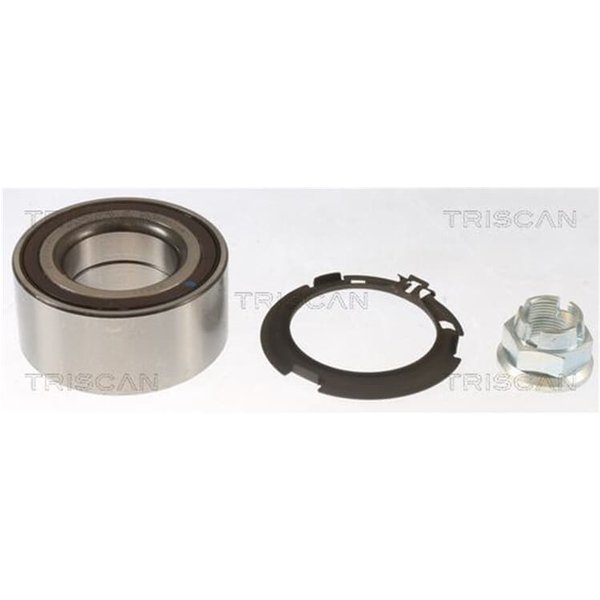Triscan Radlager Nissan Primastar Opel Vivaro Renault Trafic-image
