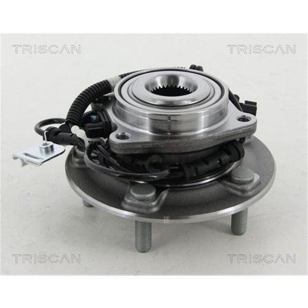 Triscan Radnabe Vorne Chrysler Grand Voyager 2,8-image