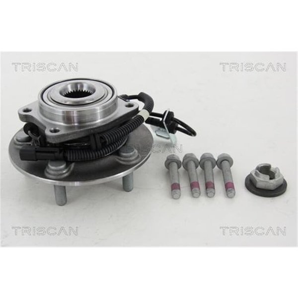 Triscan Radnabe Vorne Chrysler Grand Lancia Voyager-image