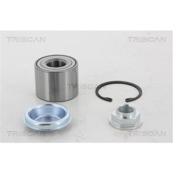 Triscan Radlager Citroen C4 Peugeot 307-image