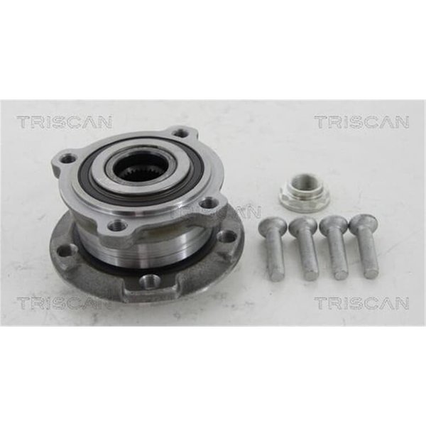 Triscan Radlager BMW X5 E70 F15 X6 E71 F16-image
