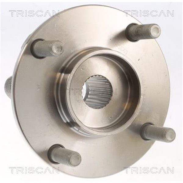 Triscan Radlager Fiat Cinquecento Seicento Lancia Delta Prisma Y10-image