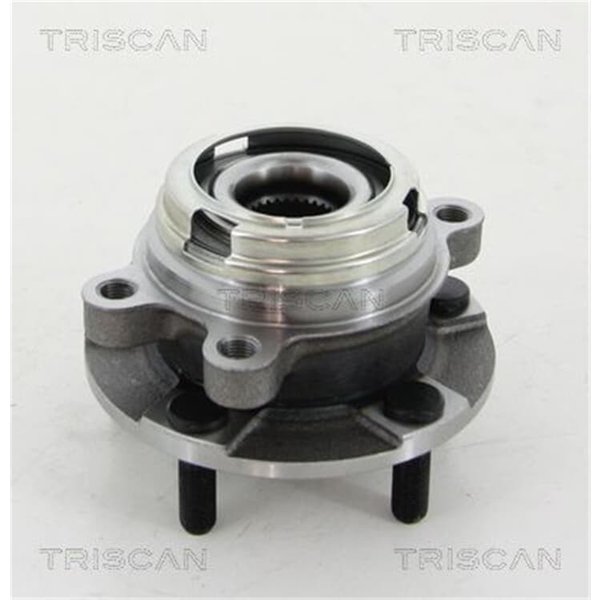 Triscan Radlager Mit Radnabe Hinten Fiat Stilo Multi Wagon-image