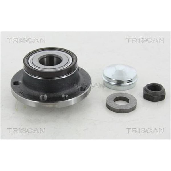 Triscan Radnabe Hinten Fiat 500L Doblo Tipo Opel Combo-image
