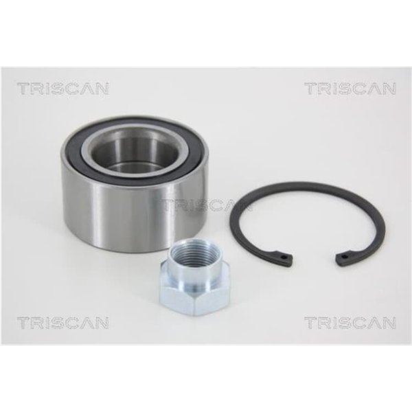 Triscan Radlager Vorne Ford Courier Escort Fiesta Ka Orion Puma Mazda 121-image