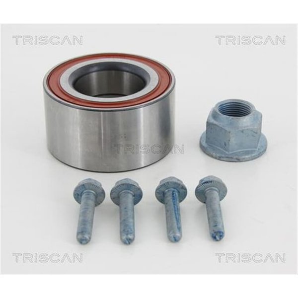 Triscan Radlager Vorne Porsche 911 Boxster Cayman 996 987 2.7 2.9 3.6 3.8-image