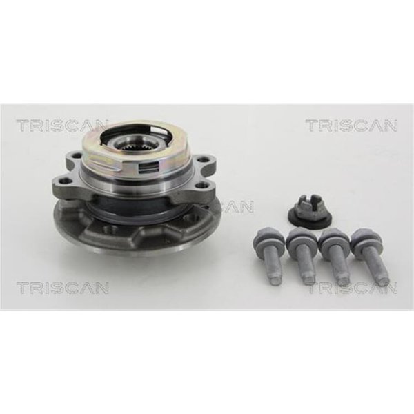 Triscan Radnabe Vorne Renault Laguna Latitude-image
