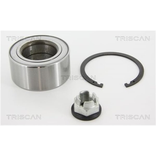 Triscan Radlager Renault Clio 4 1,6-image
