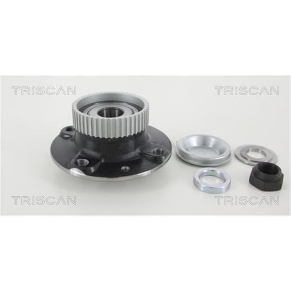 Triscan Radlager Hinten + Nabe Peugeot 206 SchräGheck Sw Cc 1.1 1.4 1.6 2.0 16V-image