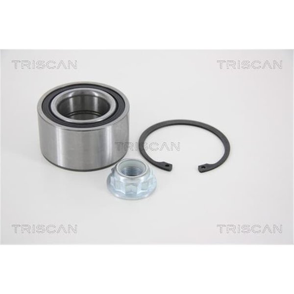 Triscan Radlager Vorne Oder Hinten Audi Seat Skoda Vw-image
