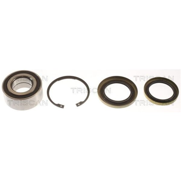 Triscan Radlager Hyundai Accent Getz I10 I20 Kia Picanto Rio-image